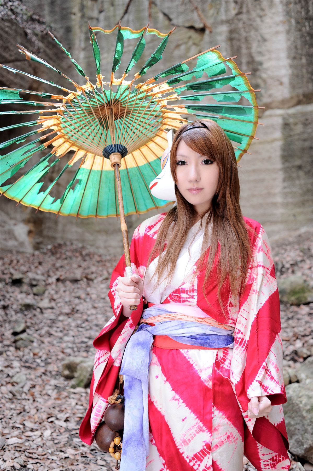 [Cosplay] 2013.04.11 Sexy Kimono Girl 1 性感制服